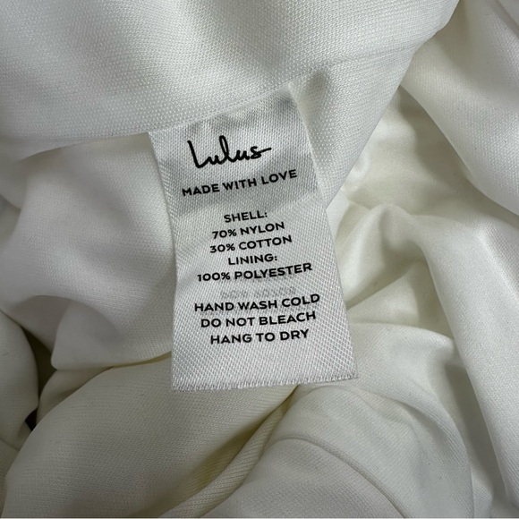 Lulus Bodycon Floral Maxi Dress Sleeveless V-Neck Wedding Formal Mermaid Gown - Picture 11 of 14